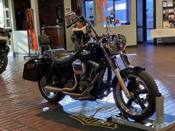 2016 Harley-Davidson Dyna