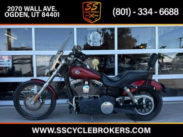 2016 Harley-Davidson Dyna