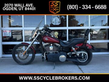 2016 Harley-Davidson Dyna