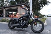 2016 Harley-Davidson Dyna Street Bob