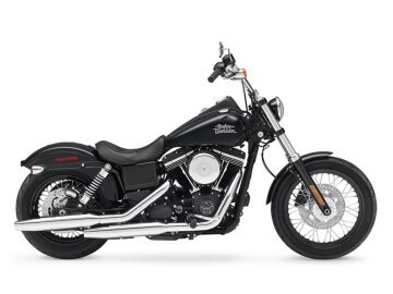 2016 Harley-Davidson Dyna Street Bob