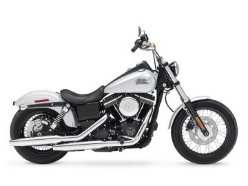 2016 Harley-Davidson Dyna Street Bob