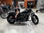 2016 Harley-Davidson Dyna Street Bob