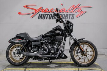 2016 Harley-Davidson Dyna Low Rider S