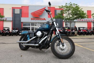 2016 Harley-Davidson Dyna