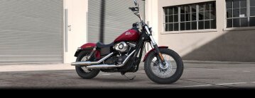 2016 Harley-Davidson Dyna Street Bob