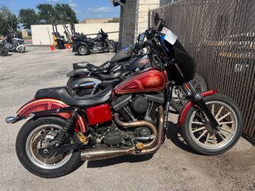 2016 Harley-Davidson Dyna Street Bob
