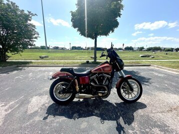 2016 Harley-Davidson Dyna Street Bob