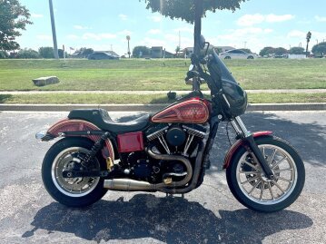 2016 Harley-Davidson Dyna Street Bob