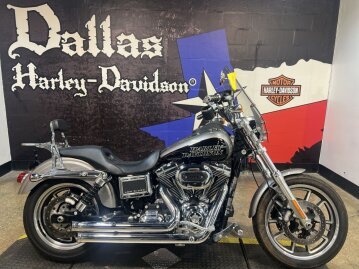 2016 Harley-Davidson Dyna