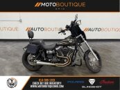 2016 Harley-Davidson Dyna