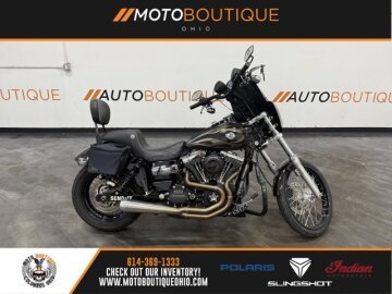 2016 Harley-Davidson Dyna
