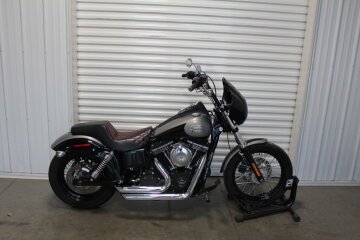 2016 Harley-Davidson Dyna Street Bob