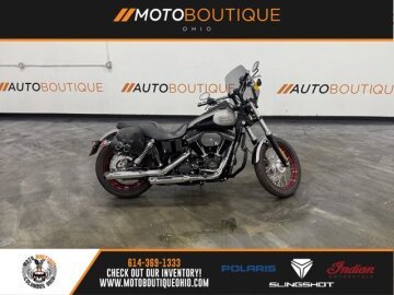2016 Harley-Davidson Dyna
