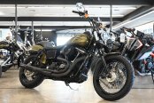 2016 Harley-Davidson Dyna Street Bob