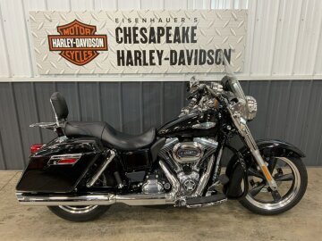 2016 Harley-Davidson Dyna