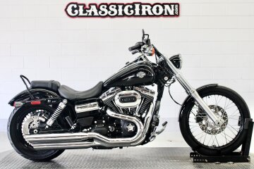 2016 Harley-Davidson Dyna
