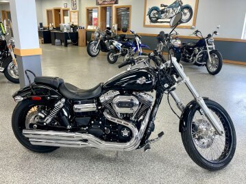 2016 Harley-Davidson Dyna