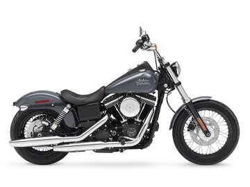 2016 Harley-Davidson Dyna Street Bob