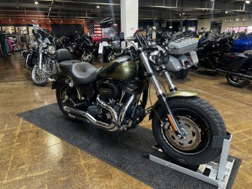 2016 Harley-Davidson Dyna Fat Bob
