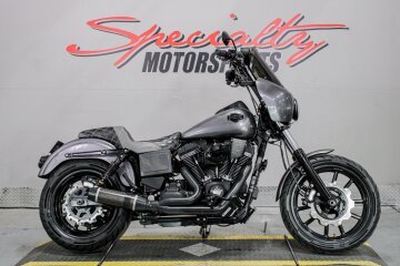 2016 Harley-Davidson Dyna Low Rider S