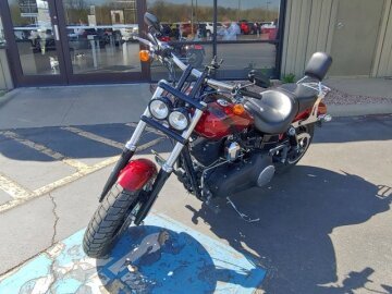 2016 Harley-Davidson Dyna Fat Bob
