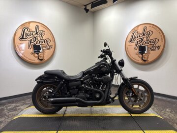 2016 Harley-Davidson Dyna