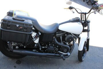 2016 Harley-Davidson Dyna Street Bob