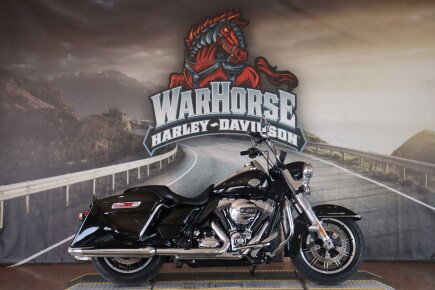 Photo 1 for 2016 Harley-Davidson Police