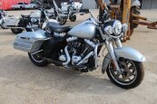 2016 Harley-Davidson Police Road King