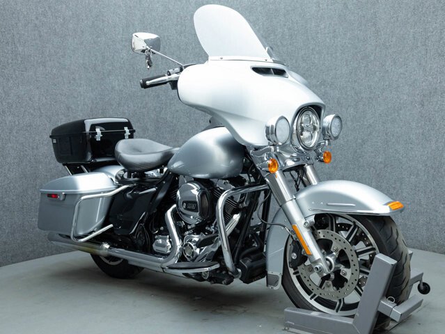 Harley-Davidson Police Motorcycles for Sale - Motorcycles on