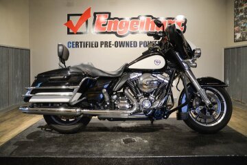2016 Harley-Davidson Police