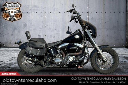Photo 1 for 2016 Harley-Davidson Softail