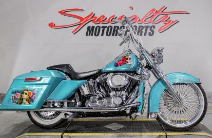 Photo 1 for 2016 Harley-Davidson Softail