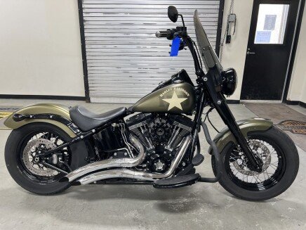 Photo 1 for 2016 Harley-Davidson Softail