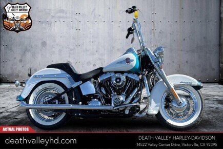Photo 1 for 2016 Harley-Davidson Softail Heritage Classic