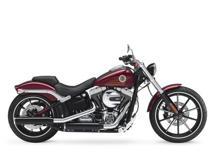 Photo 1 for 2016 Harley-Davidson Softail