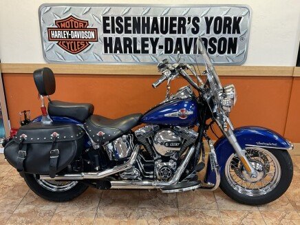Photo 1 for 2016 Harley-Davidson Softail Heritage Classic