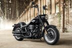 Thumbnail Photo 2 for 2016 Harley-Davidson Softail Fat Boy S