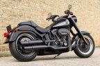 Thumbnail Photo 1 for 2016 Harley-Davidson Softail Fat Boy S