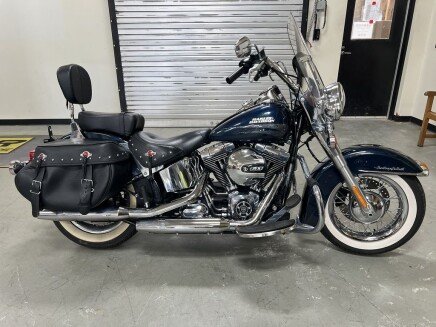 Photo 1 for 2016 Harley-Davidson Softail Heritage Classic