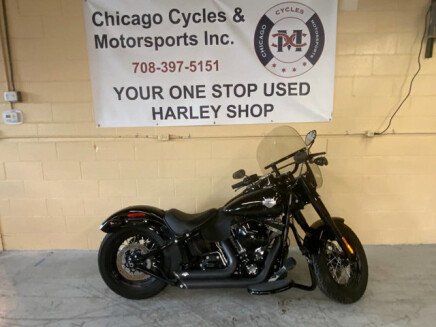 Photo 1 for 2016 Harley-Davidson Softail