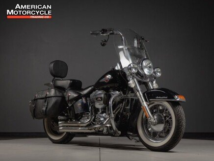 Photo 1 for 2016 Harley-Davidson Softail Heritage Classic