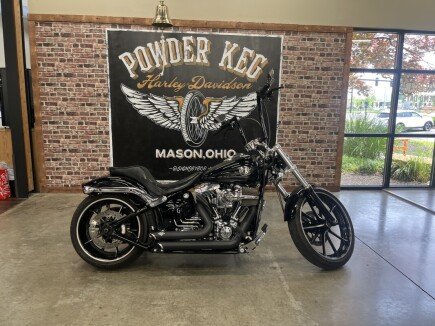 Photo 1 for 2016 Harley-Davidson Softail