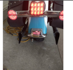 Thumbnail Photo 5 for 2016 Harley-Davidson Softail Heritage Softail Classic for Sale by Owner