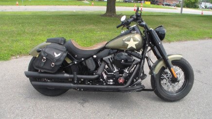 Photo 1 for 2016 Harley-Davidson Softail Slim