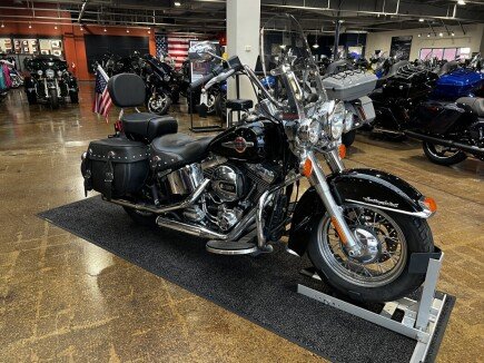 Photo 1 for 2016 Harley-Davidson Softail Heritage Classic