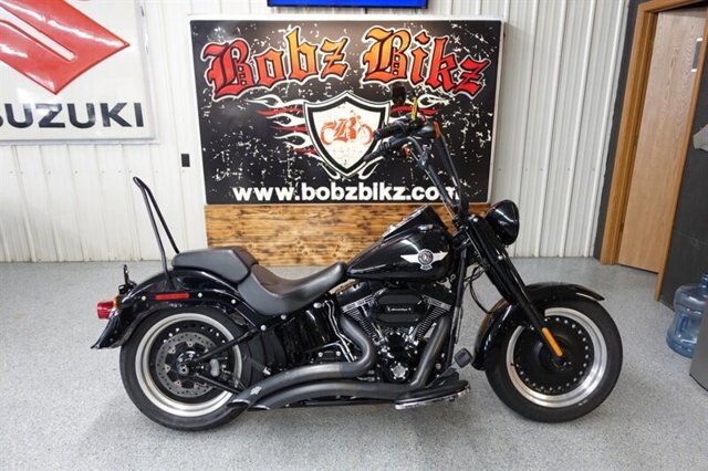 Shops harley davids s fatboy special