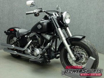 2016 Harley-Davidson Softail