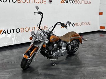 2016 Harley-Davidson Softail